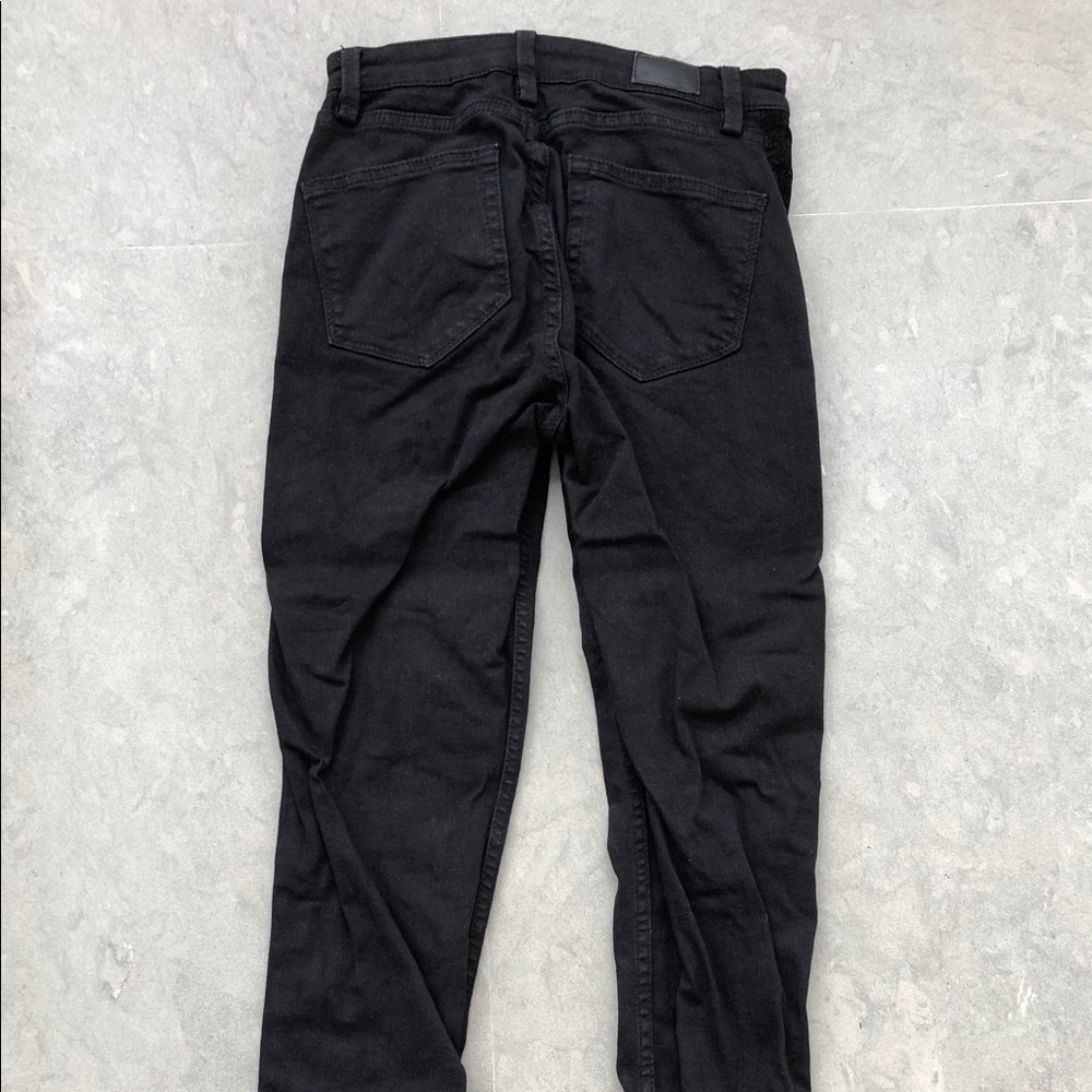 Skinny High Waist Jeans